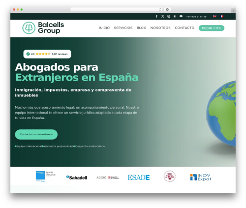 Online Booking & Scheduling Calendar for WordPress by vcita (meeting-scheduler-by-vcita) free WordPress plugin - balcellsgroup.com/es