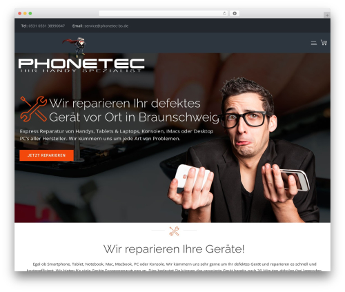 Kaswara WordPress plugin - phonetec-bs.de