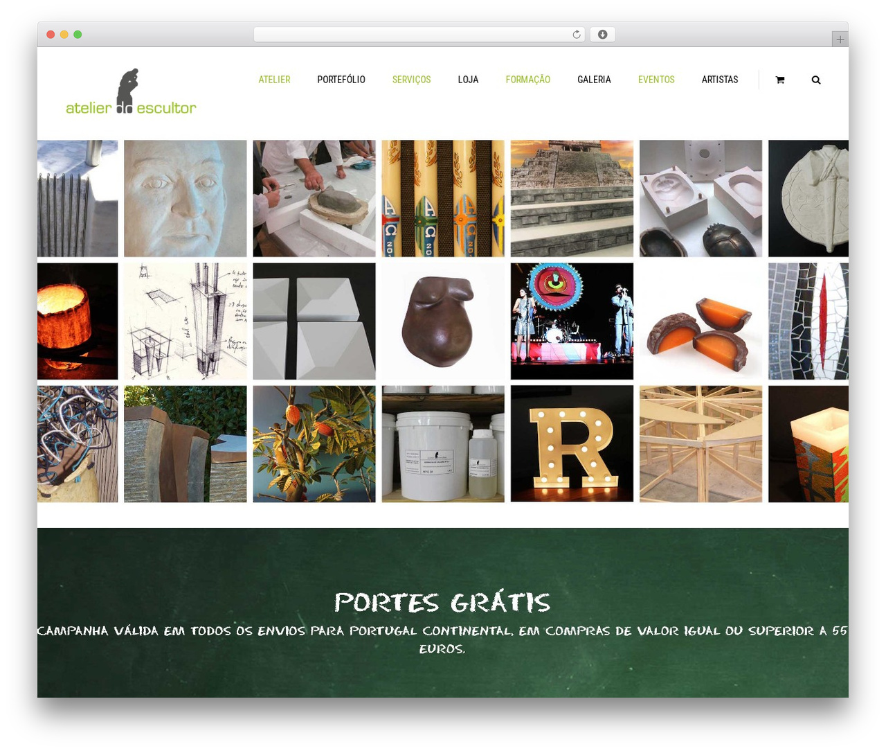 Konstruct WordPress theme - atelierdoescultor.pt Konstruct WordPress theme - atelierdoescultor.pt