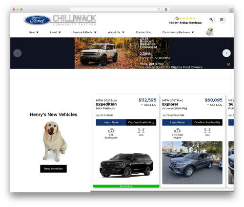 Automatic YouTube Gallery (automatic-youtube-gallery) free WordPress plugin - chilliwackford.com Automatic YouTube Gallery (automatic-youtube-gallery) free WordPress plugin - chilliwackford.com