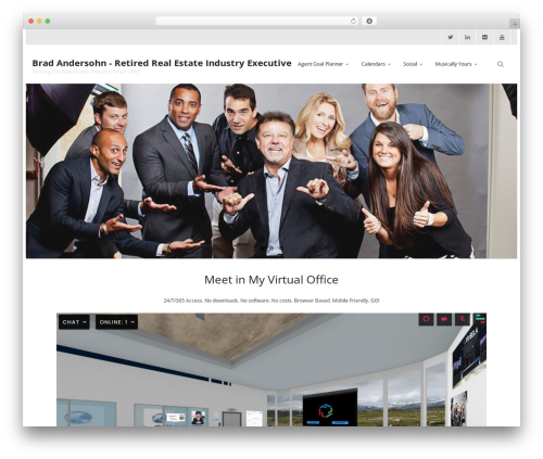 Renden best real estate website - bradsdomain.com