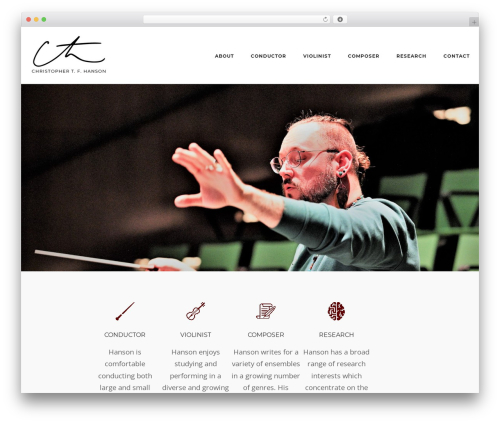 Themify Popup (themify-popup) free WordPress plugin - christophertfhanson.com