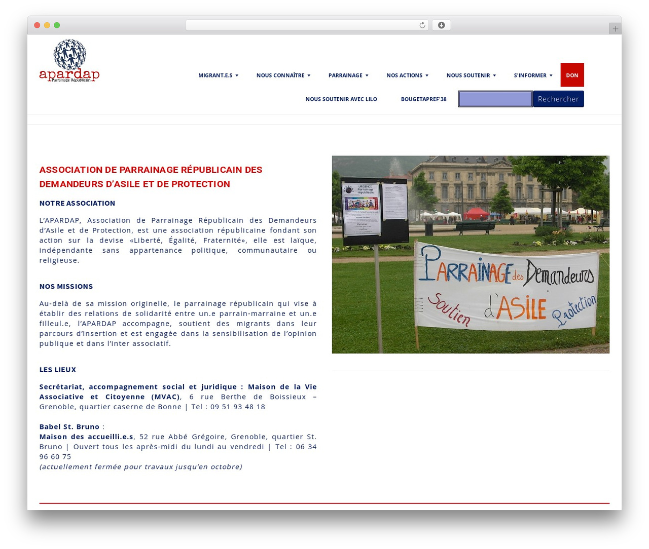 Theme WordPress Bind - apardap.org