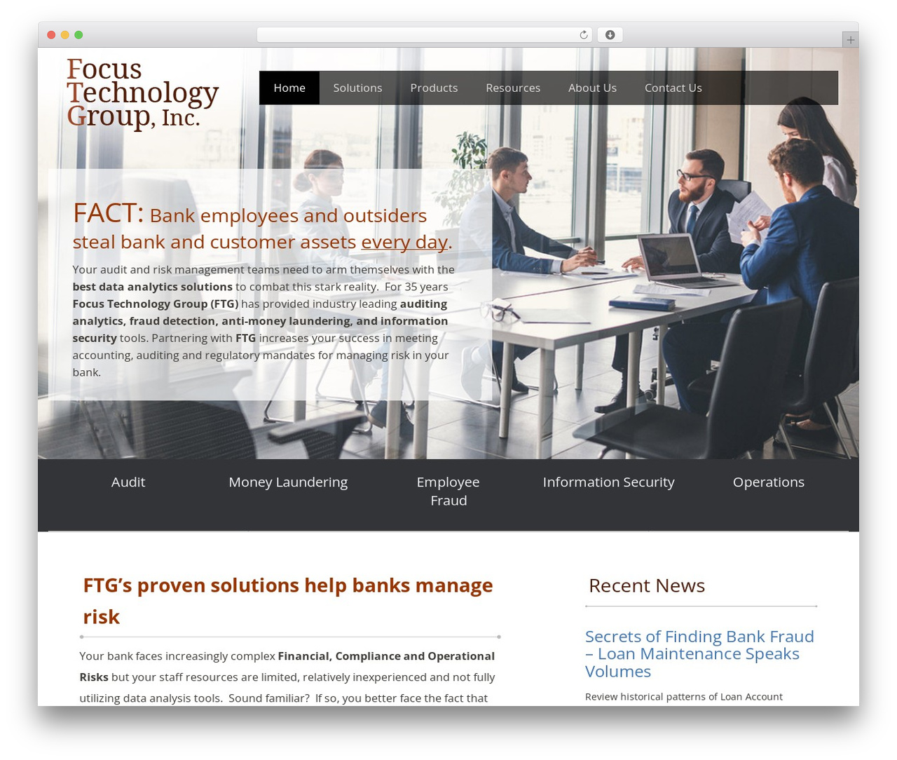Theme WordPress Stellar Theme - focustechnologygroup.com Theme WordPress Stellar Theme - focustechnologygroup.com