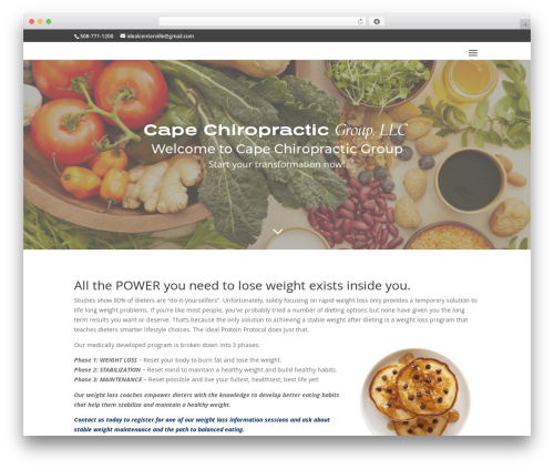 Aspen footer editor WordPress plugin - idealhealthcenterville.com