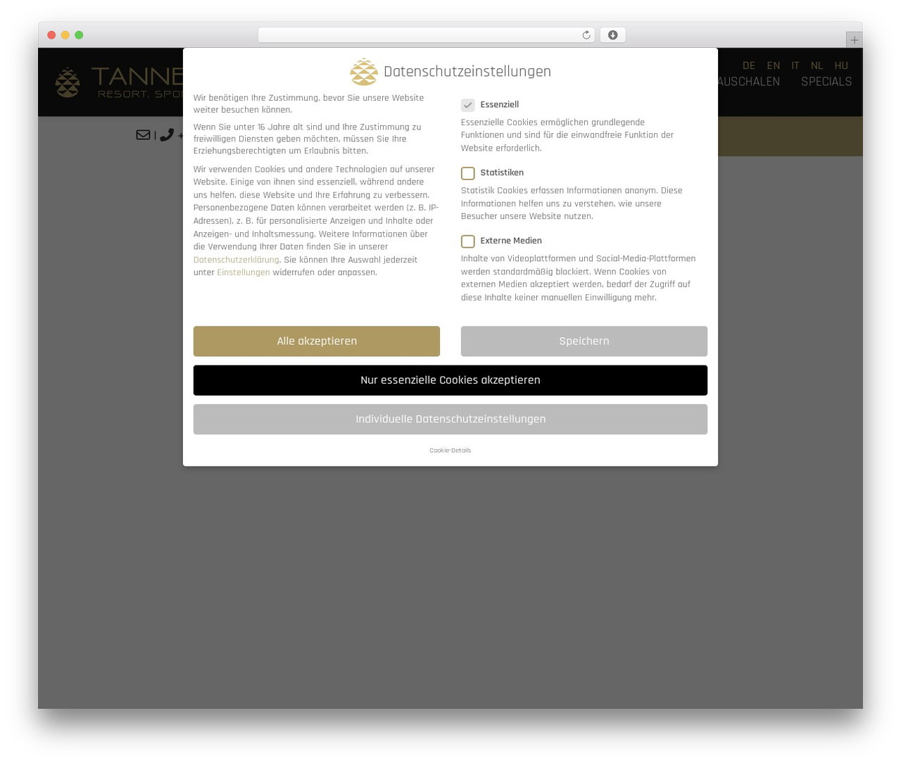 WordPress theme Uncode - tannenhof.com WordPress theme Uncode - tannenhof.com