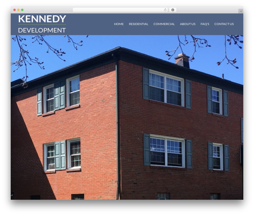 MSH Responsive (SASS) Theme theme WordPress - kennedydevelopmentllc.com