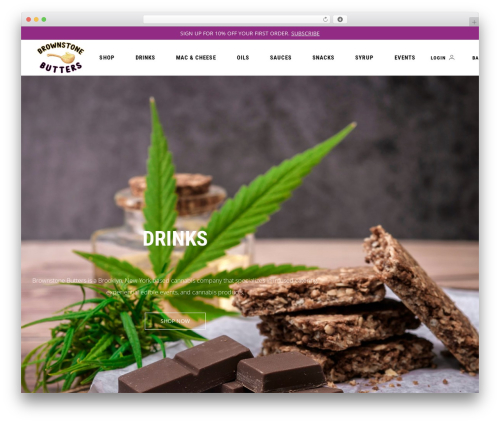 Parris membership WordPress plugin - brownstoned.com