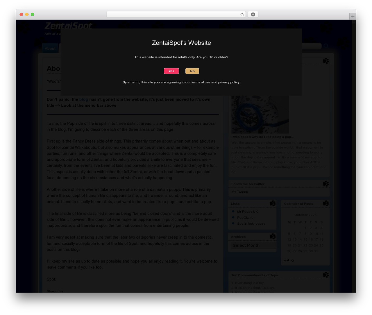 Suffusion WordPress theme - zentaispot.co.uk Suffusion WordPress theme - zentaispot.co.uk
