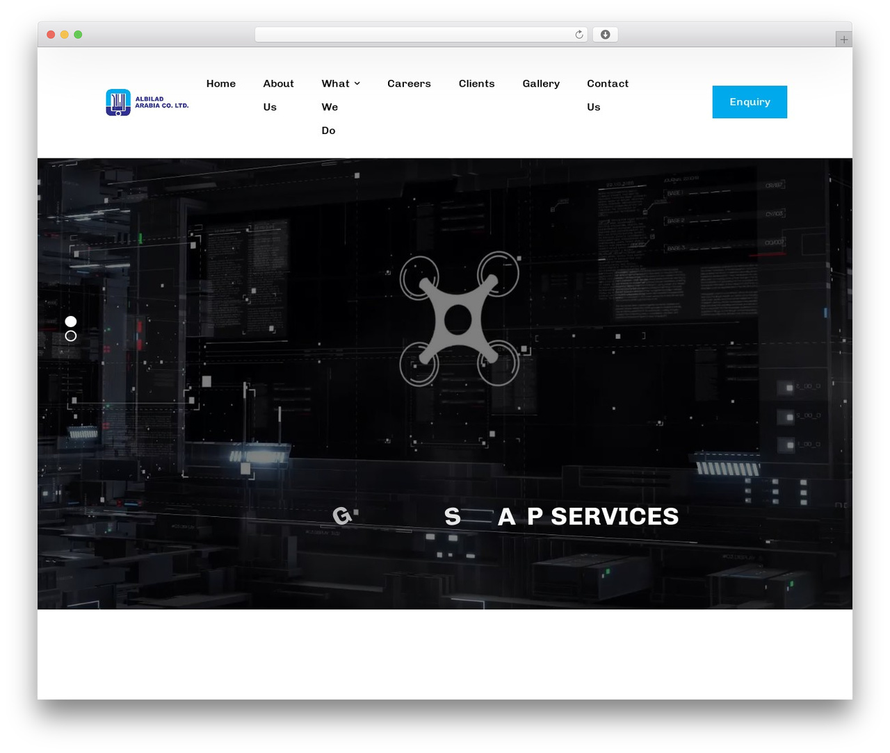 Tombuild theme WordPress - albiladarabia.com Tombuild theme WordPress - albiladarabia.com