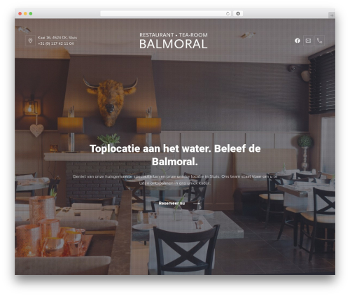 Analytics Tracker (analytics-tracker) free WordPress plugin - balmoralsluis.nl