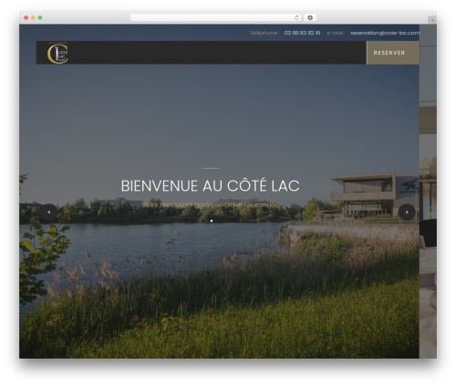 Restabook plugin WordPress plugin - cote-lac.com