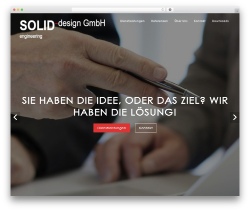 Screenr plus WordPress plugin - solid-design.ch