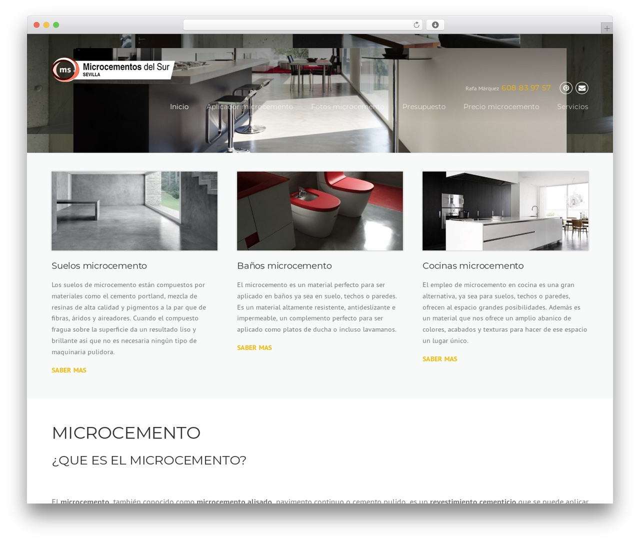 Construction WordPress theme - microcementosdelsur-sevilla.com Construction WordPress theme - microcementosdelsur-sevilla.com