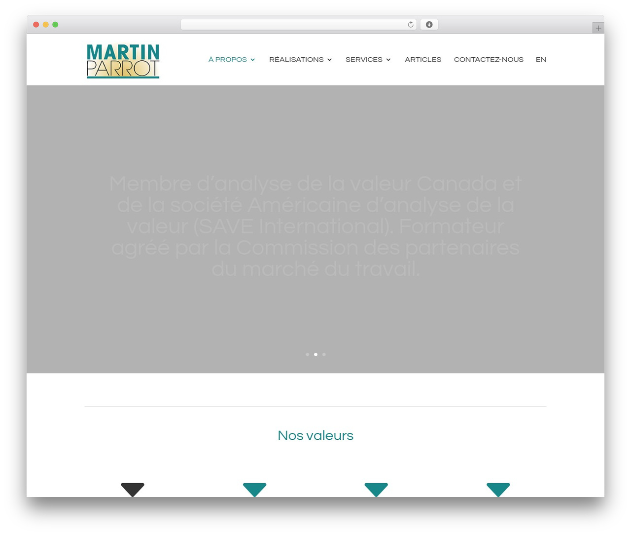 Martin-Parrot WordPress theme - martin-parrot.com Martin-Parrot WordPress theme - martin-parrot.com