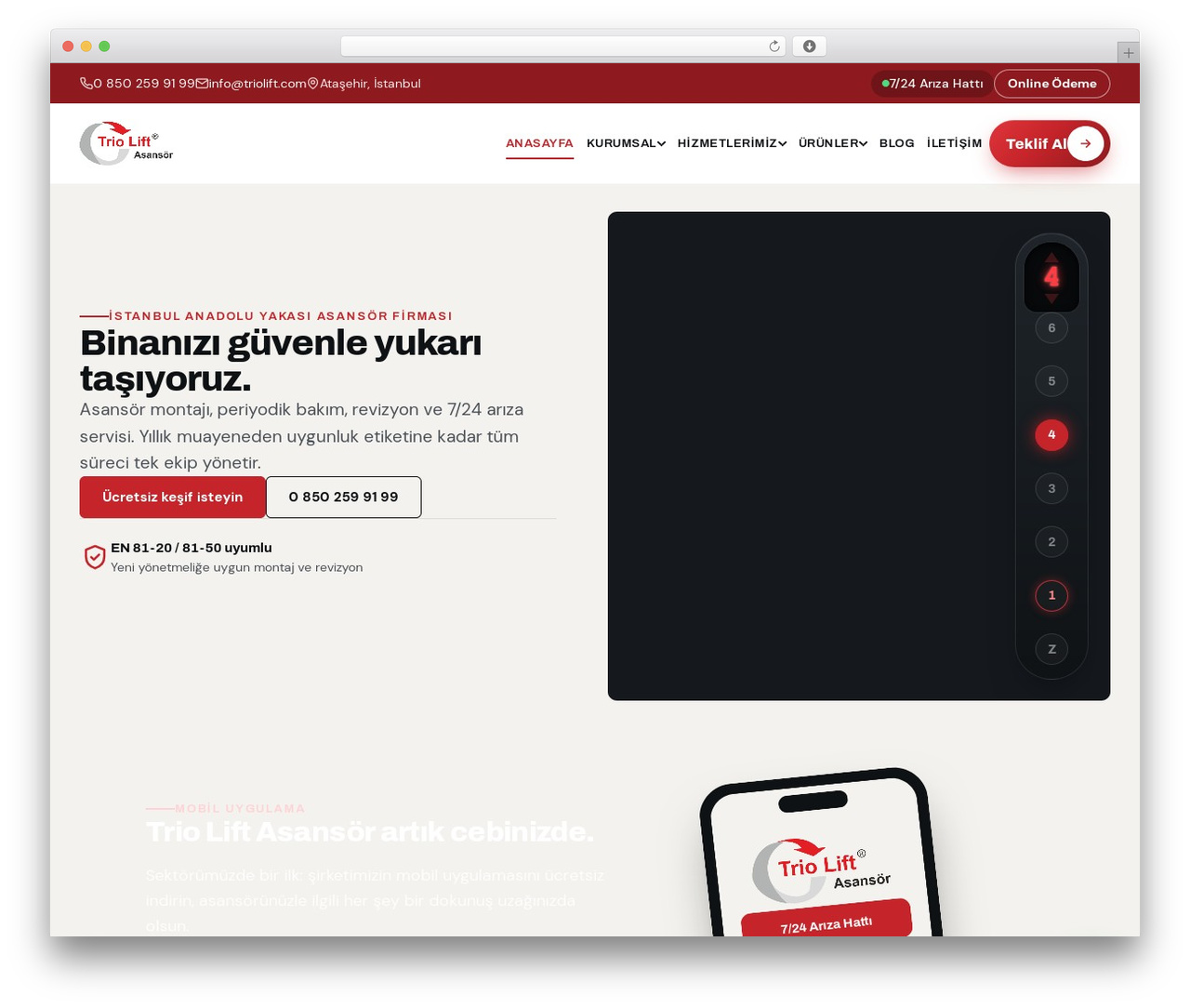 Hello Elementor WordPress theme - triolift.com Hello Elementor WordPress theme - triolift.com