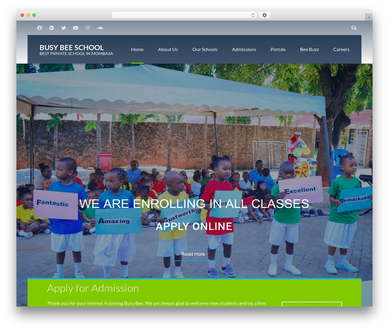 Smarty WordPress theme - busybeeschool.sc.ke Smarty WordPress theme - busybeeschool.sc.ke