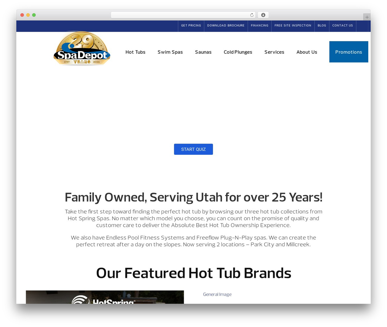 WordPress theme Dealer Theme - spadepotutah.com WordPress theme Dealer Theme - spadepotutah.com