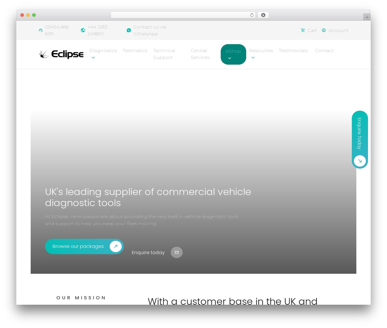 WordPress theme Eclipse - eclipse-tech.co.uk WordPress theme Eclipse - eclipse-tech.co.uk