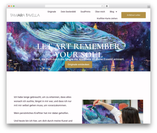 Shopengine pro WordPress plugin - tamaratavella.com
