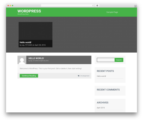 WP theme Workflow - lacontadinella.com WP theme Workflow - lacontadinella.com