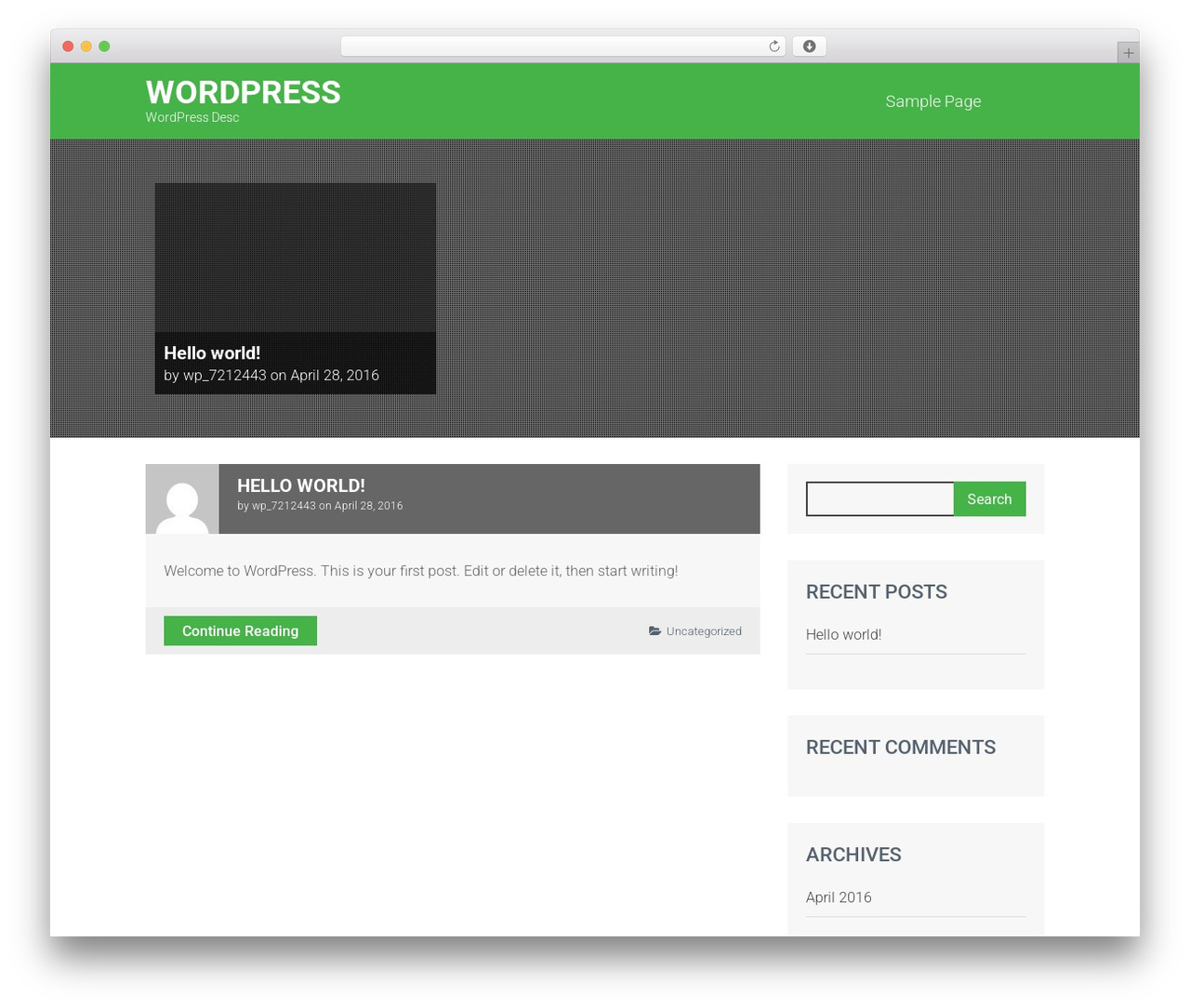 WP theme Workflow - lacontadinella.com WP theme Workflow - lacontadinella.com