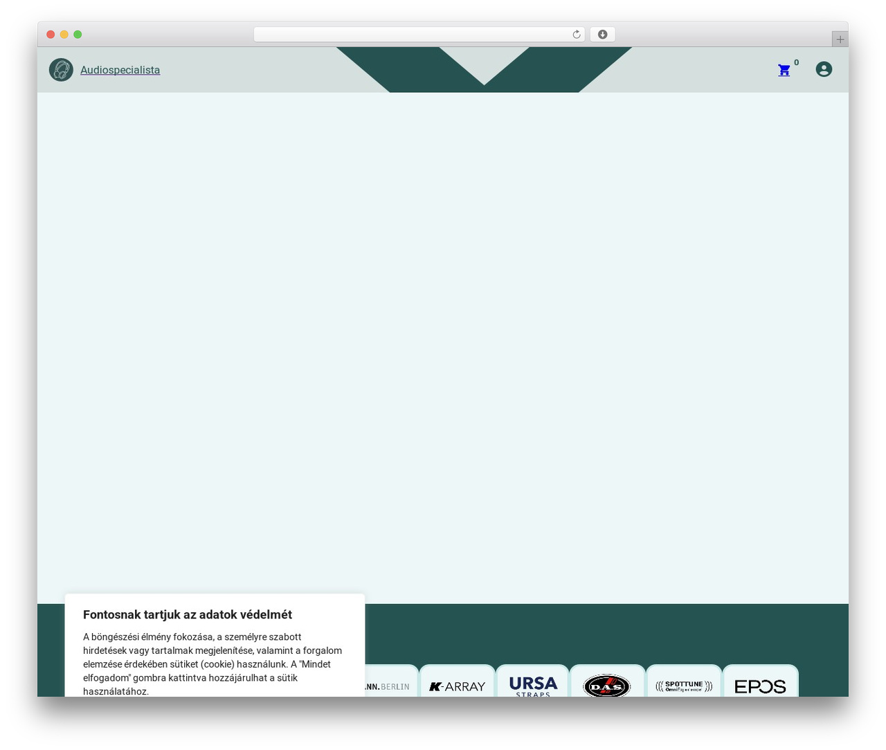 Bricks theme WordPress - audiospecialista.hu Bricks theme WordPress - audiospecialista.hu