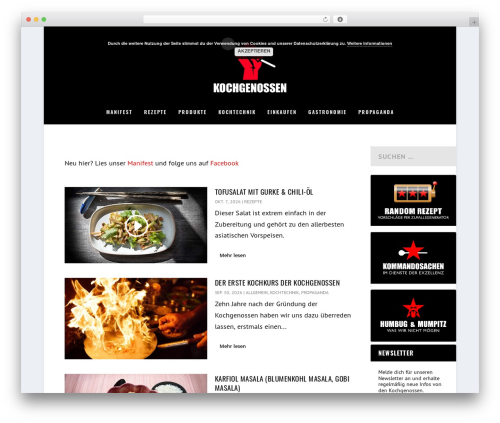 Flexible Map (wp-flexible-map) free WordPress plugin - kochgenossen.com Flexible Map (wp-flexible-map) free WordPress plugin - kochgenossen.com