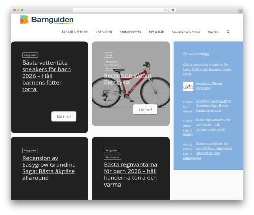 Datafeedr Comparison Sets (datafeedr-comparison-sets) free WordPress plugin - barnguiden.nu