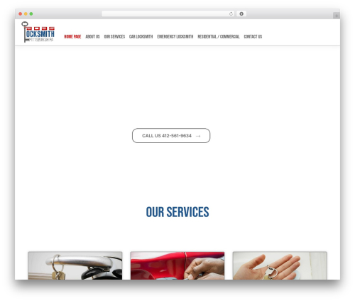 Hello Elementor WordPress theme - bobslocksmithpittsburgh.com