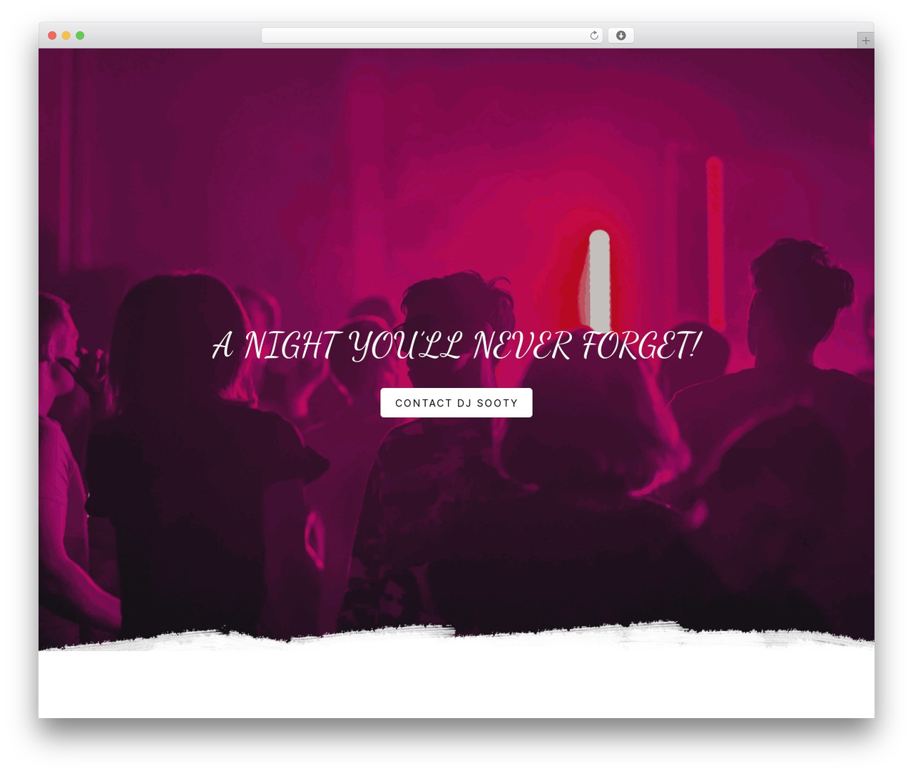 Theme WordPress Constructor - djsooty.com