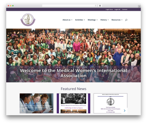 Dg advanced heading WordPress plugin - mwia.net