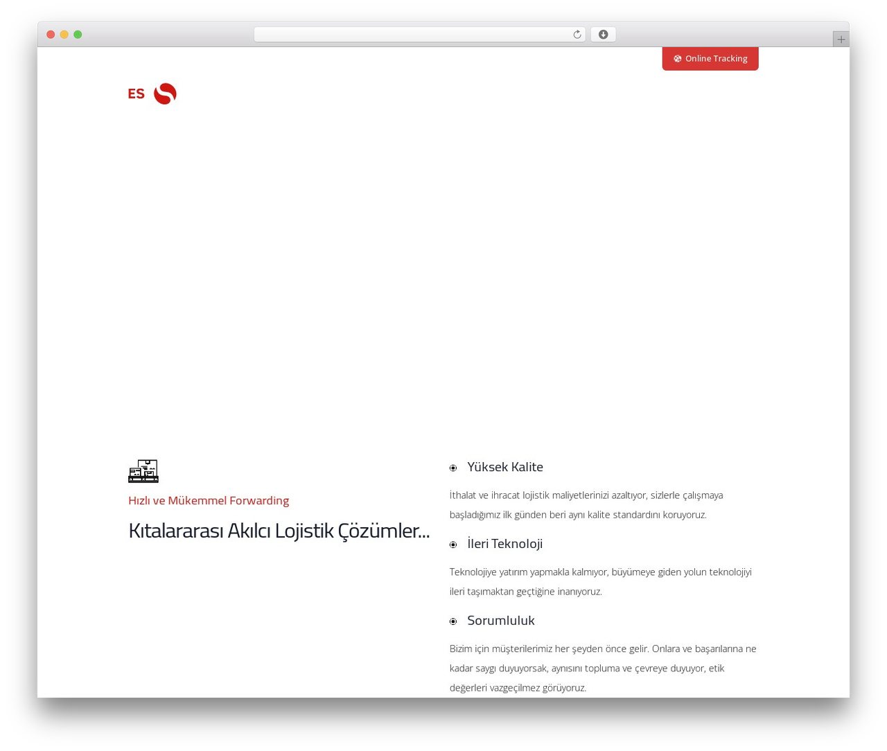Theme WordPress KuarkTheme - www.esitr.com