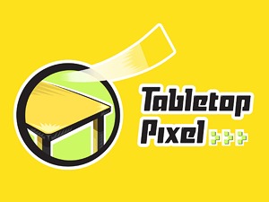 WordPress theme Tabletop Pixel by dTb