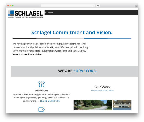 WP Links Page (wp-links-page) free WordPress plugin - schlagelassociates.com