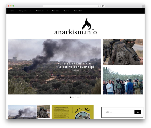 Writee WordPress theme - anarkism.info Writee WordPress theme - anarkism.info
