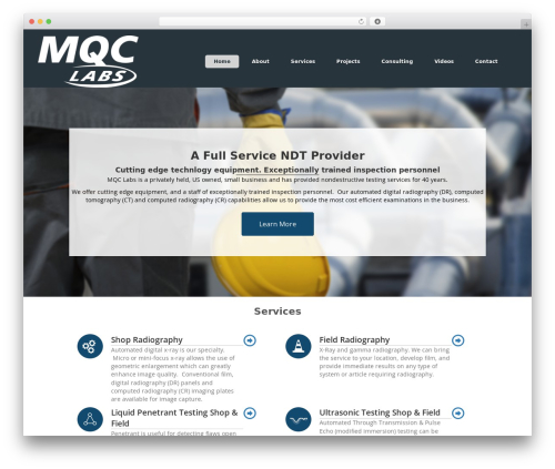 Beaver Builder Theme WordPress theme - mqclabs.com