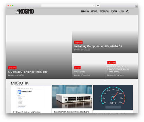 Daftplug instantify WordPress plugin - kosmo.id