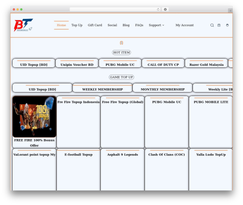Uddoktapay gateway WordPress plugin - banglatopup.com