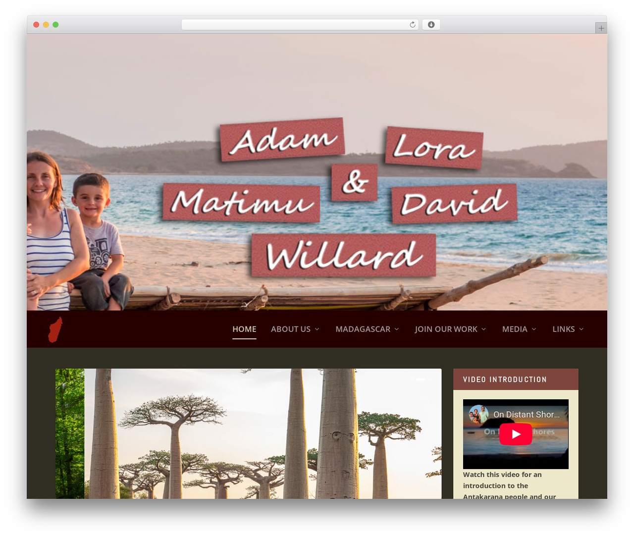 Extra WP theme - madmissions.com Extra WP theme - madmissions.com
