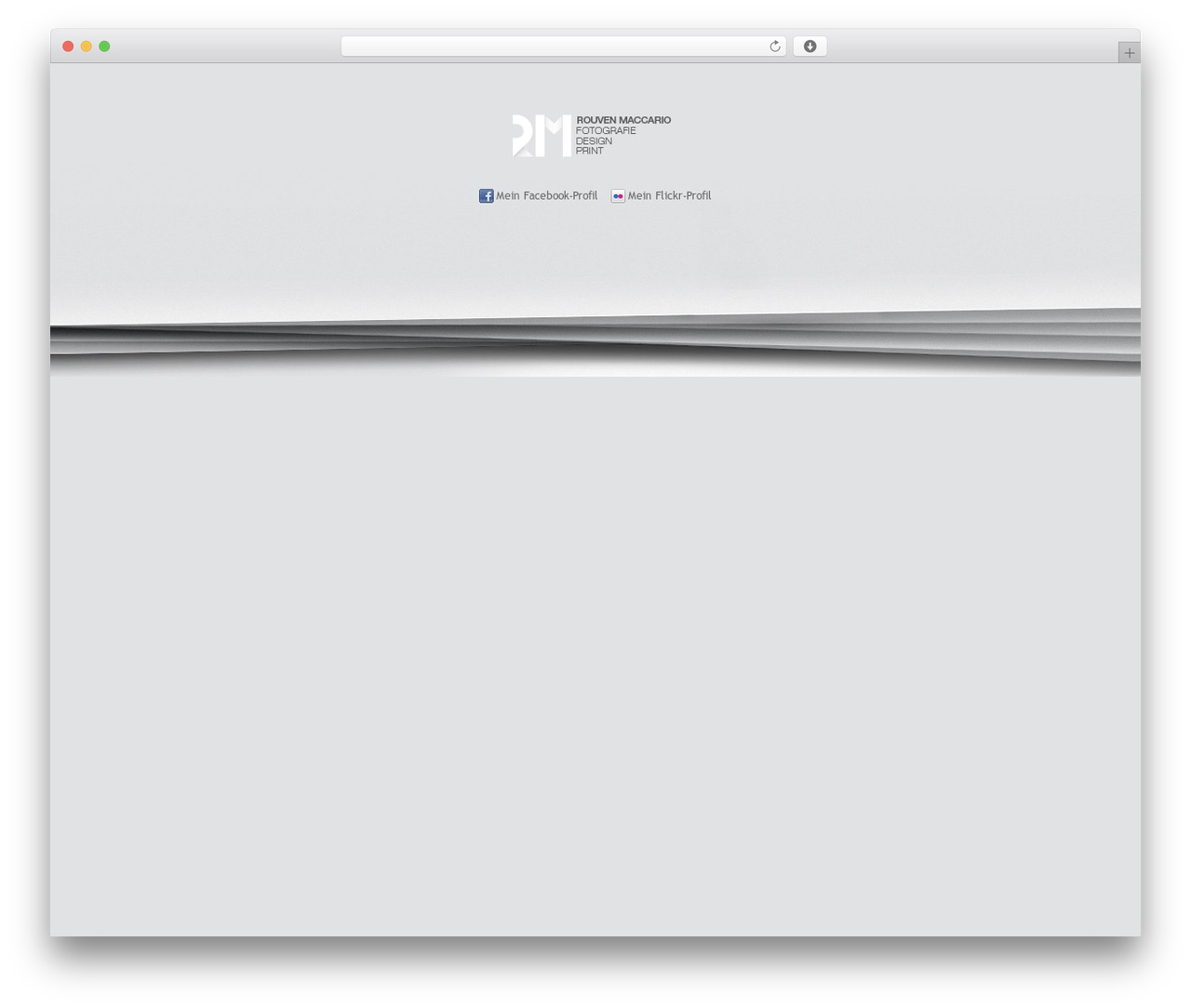 f8 static WordPress theme - macro-design.de