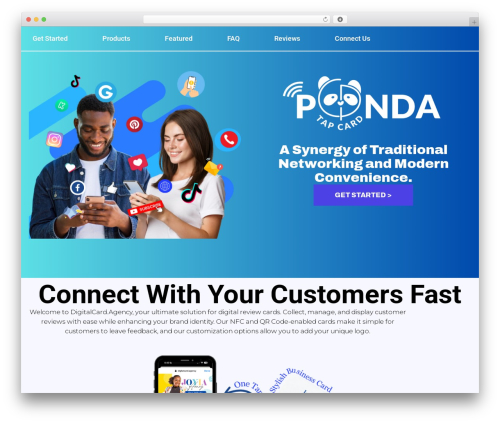 Custom Thank You for WooCommerce (custom-thank-you-for-woocommerce) free WordPress plugin - pandatapcard.com