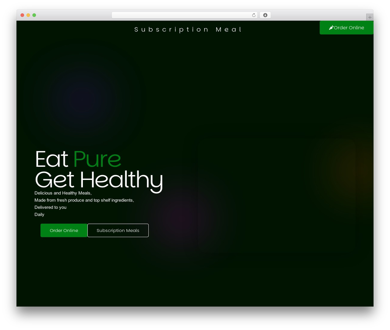 Hello Elementor WordPress theme - leafyfarm.com