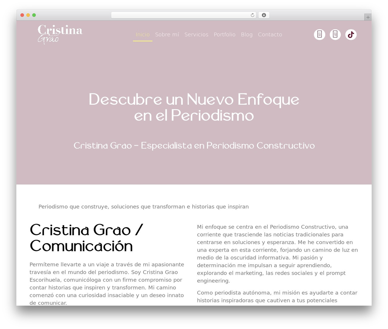 Hello Elementor WordPress theme - cristinagrao.com Hello Elementor WordPress theme - cristinagrao.com