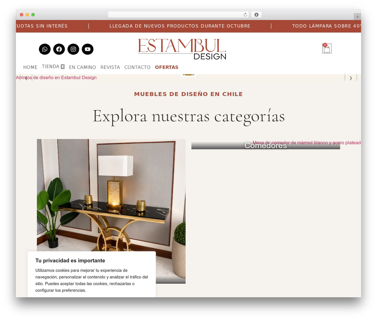 Hello Elementor WordPress theme - estambuldesign.cl