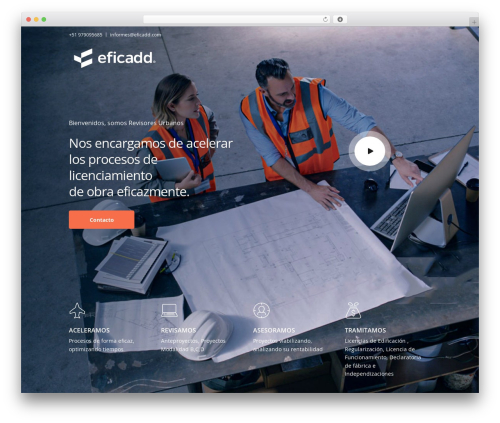 LeadEngine | Shared by WPTry.org WordPress theme - eficadd.com