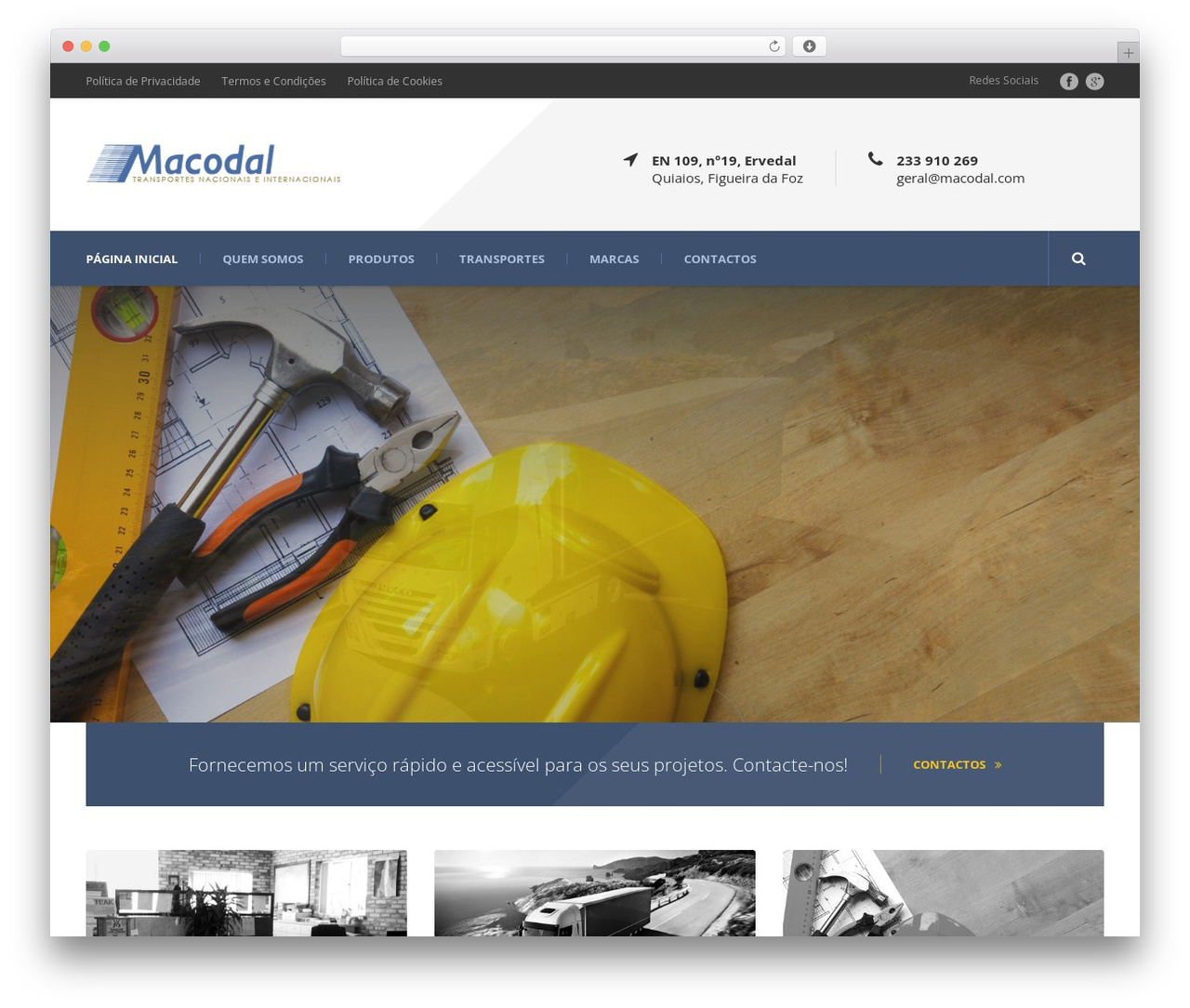 Mega Project WordPress theme design - macodal.com Mega Project WordPress theme design - macodal.com