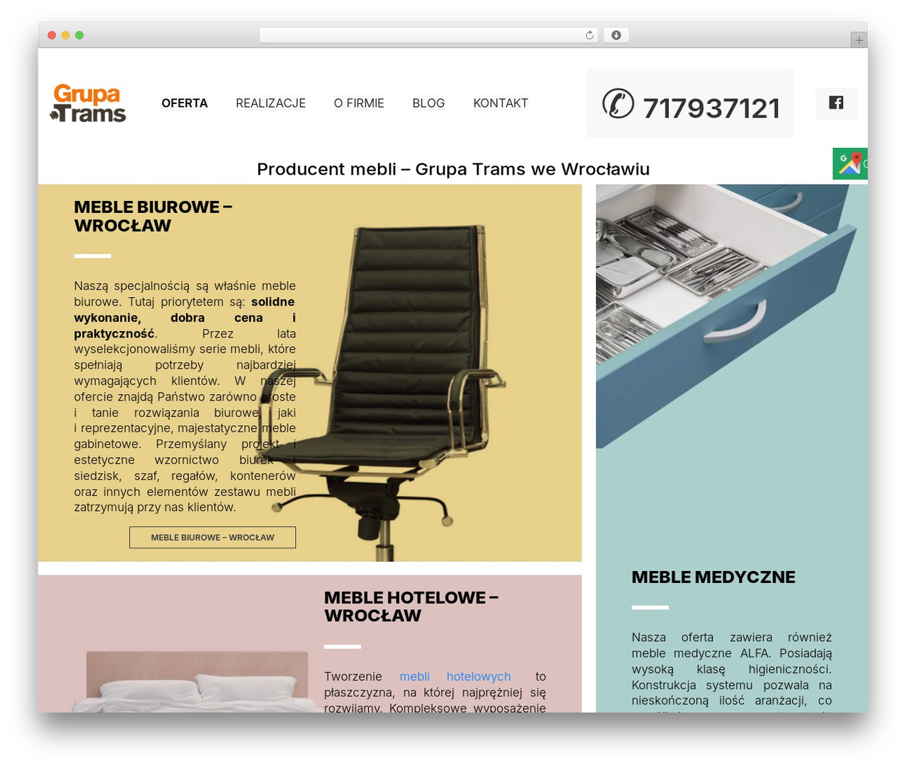 okitheme for *** WordPress theme - trams.pl