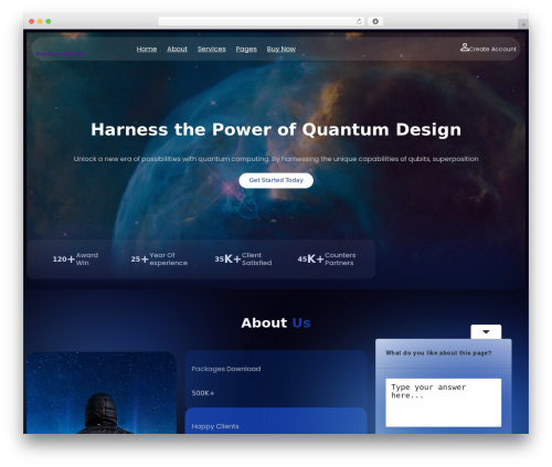 Quantum Computing free WordPress theme - ellogreen.com Quantum Computing free WordPress theme - ellogreen.com