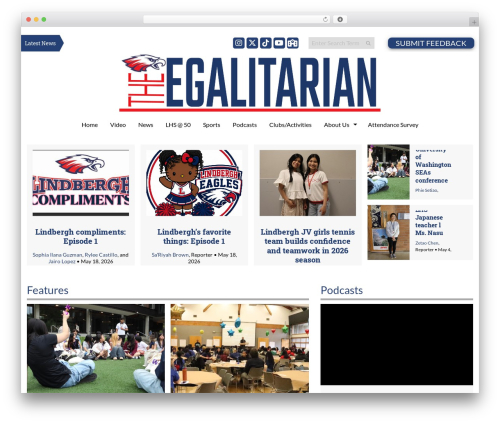 Sno donate WordPress plugin - lhsegalitarian.com